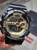 Casio G-Shock Digital Watch with Tin Case and Documentation - thumbnail 8 of 10