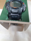 Casio Pro Trek Tough Solar Digital Watch with Box and Manuals - thumbnail 3 of 10