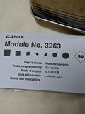 Casio G-Shock Digital Watch with Tin Case and Documentation - thumbnail 6 of 10