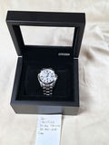 RARE Citizen The Citizen Eco-Drive Titanium AQ4091-56A Wristwatch - thumbnail 1 of 12