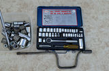 Olympia 40-Piece Socket Wrench Set and Assorted Sockets - thumbnail 1 of 8