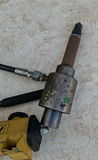 Enerpac Hydraulic Hand Pump and Cylinder - thumbnail 2 of 11