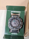 Casio Pathfinder Digital Wristwatch with Box and Manuals - thumbnail 2 of 11