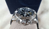 Breitling Chronograph 45 Avenger Wristwatch with Box and Warranty Card Holder, SUPER HIGH END WATCH - thumbnail 4 of 12