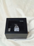 RARE Citizen The Citizen Eco-Drive Titanium AQ4091-56A Wristwatch - thumbnail 12 of 12