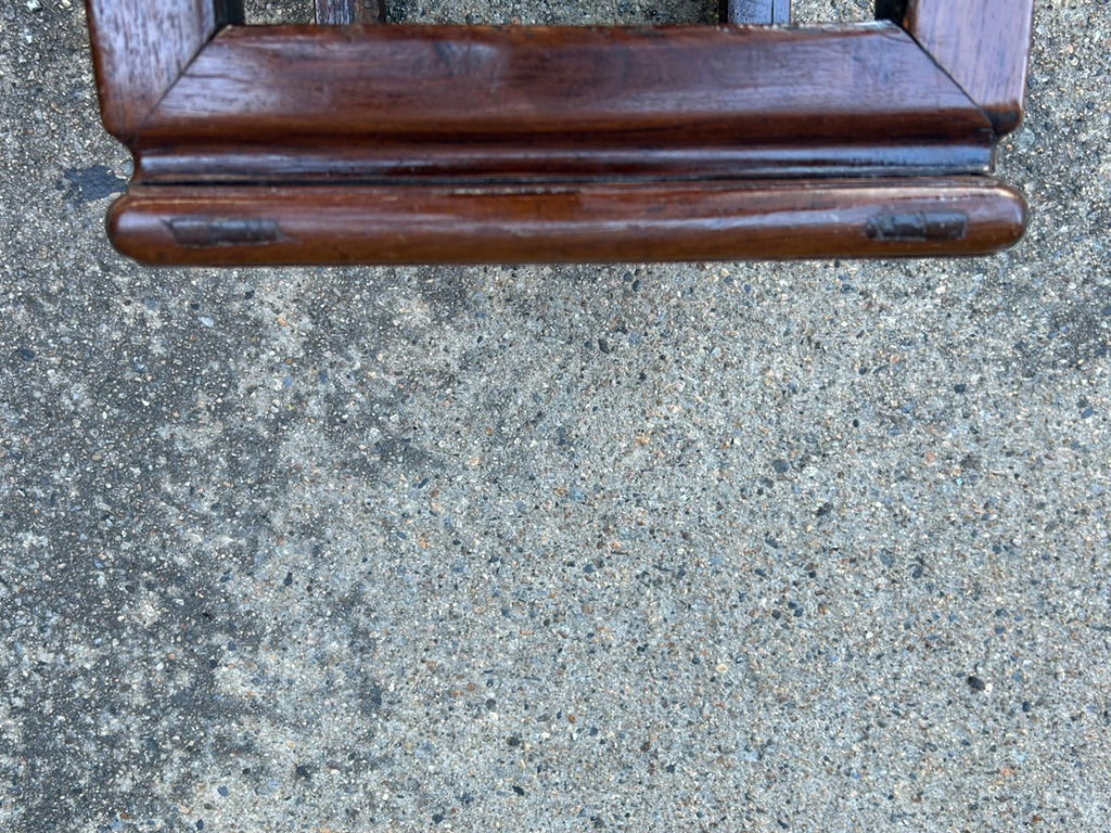 Asian Stand- End Table  - image 7 of 7