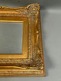 Gold Gilt Wall Mirror  - thumbnail 3 of 6