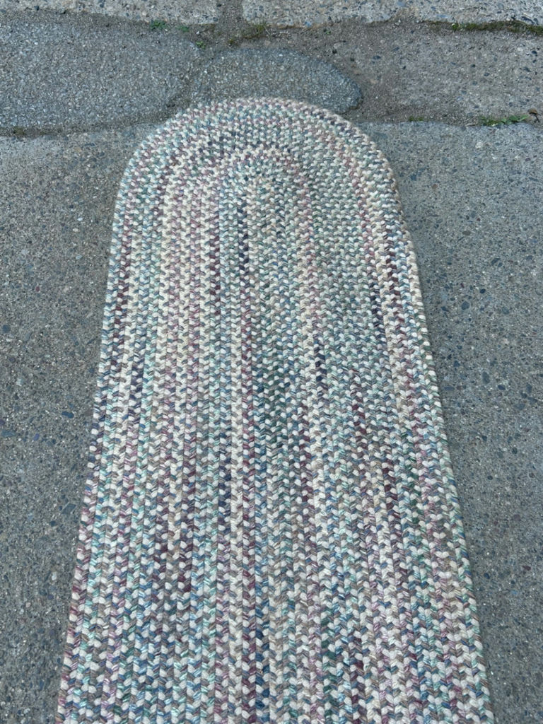Braided Rugs  - image 5 of 6