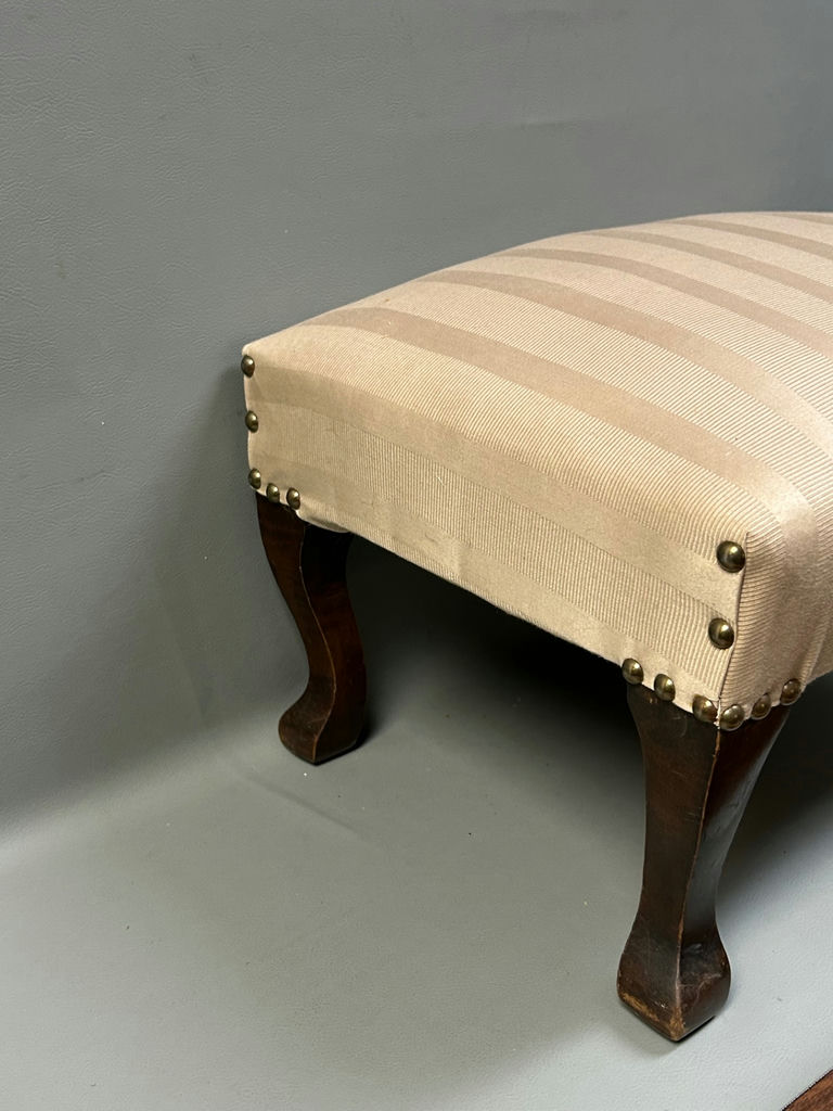 Upholstered Foot Stool  - image 4 of 7
