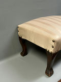 Upholstered Foot Stool - thumbnail 4 of 7