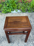 Asian Stand- End Table - thumbnail 3 of 7