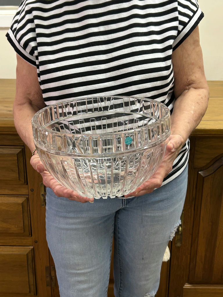 Tiffany & Co Crystal Bowl  - image 2 of 7