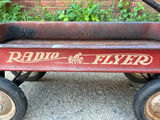 Vintage Radio Flyer Wagon - thumbnail 2 of 8
