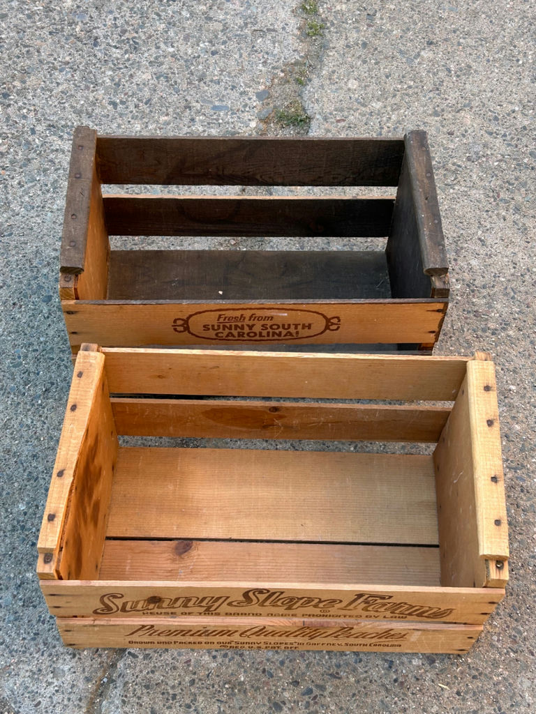 Sunny Slope Shipping Crates  - image 4 of 5