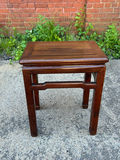 Asian Stand- End Table - thumbnail 1 of 7