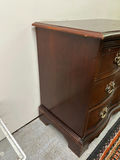 Bassett Furniture Serpentine Chest of Drawers  - thumbnail 8 of 10
