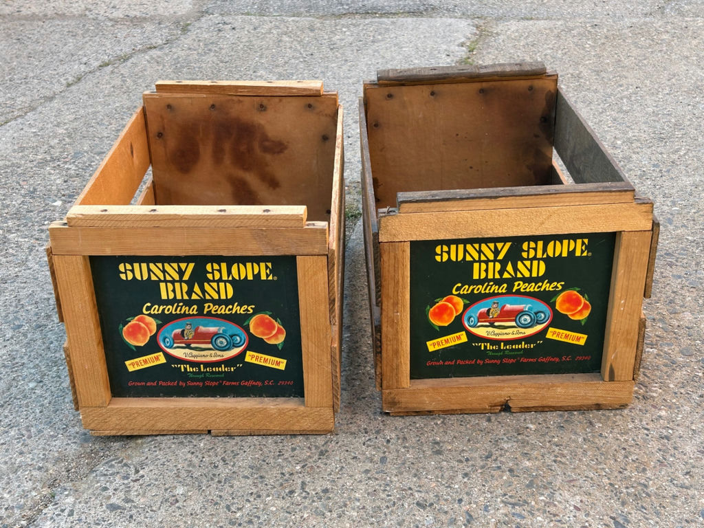 Sunny Slope Shipping Crates - image 3 of 5