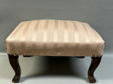 Upholstered Foot Stool  - thumbnail 6 of 7