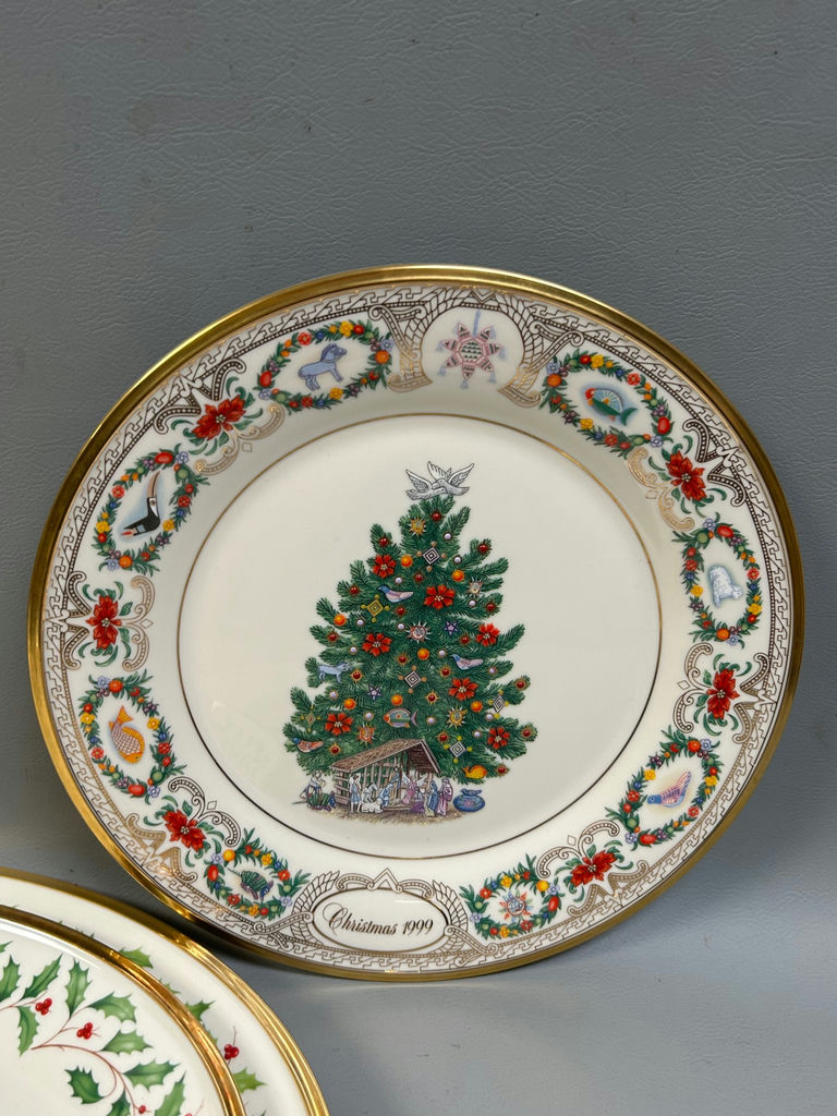 Lenox Holly Berry Plates & Platters  - image 14 of 14