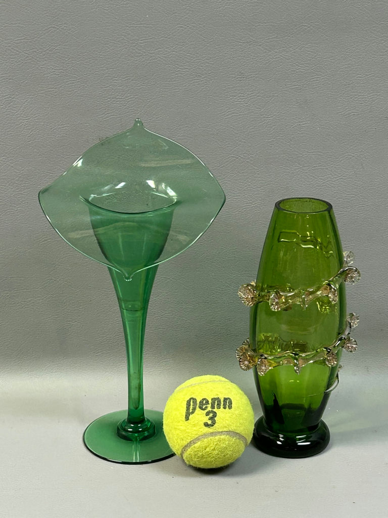 Hand- Blown Art Glass - image 8 of 12