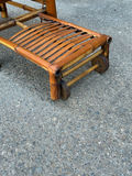 Bamboo Lounge Chair  - thumbnail 3 of 9