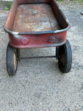 Vintage Radio Flyer Wagon - thumbnail 7 of 8