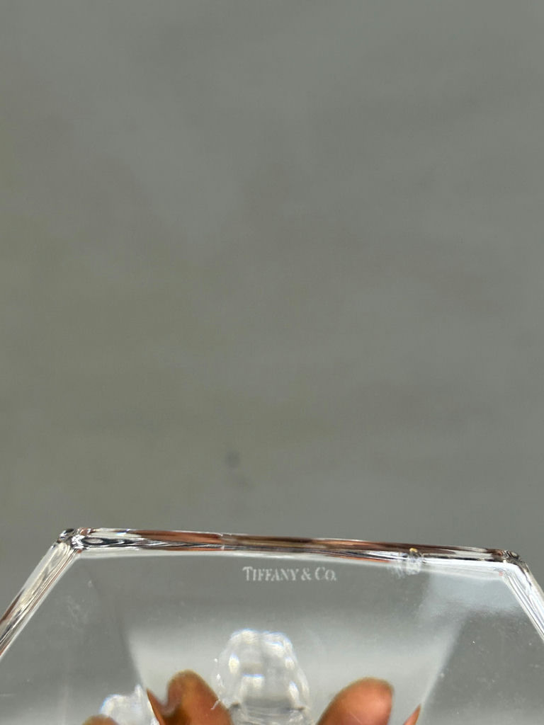 Tiffany & Co Crystal Candle Holders - image 3 of 8