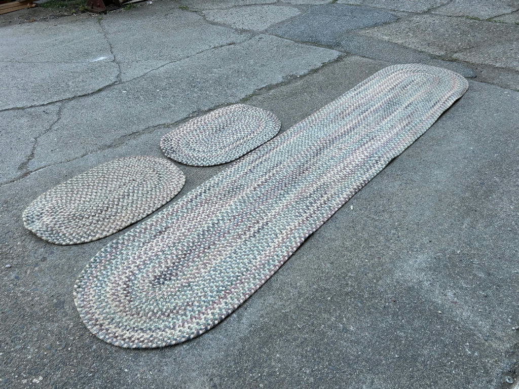 Braided Rugs  - image 4 of 6