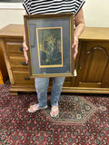 Maxwell Parrish “ Dream Light” Lithograph  - thumbnail 2 of 4