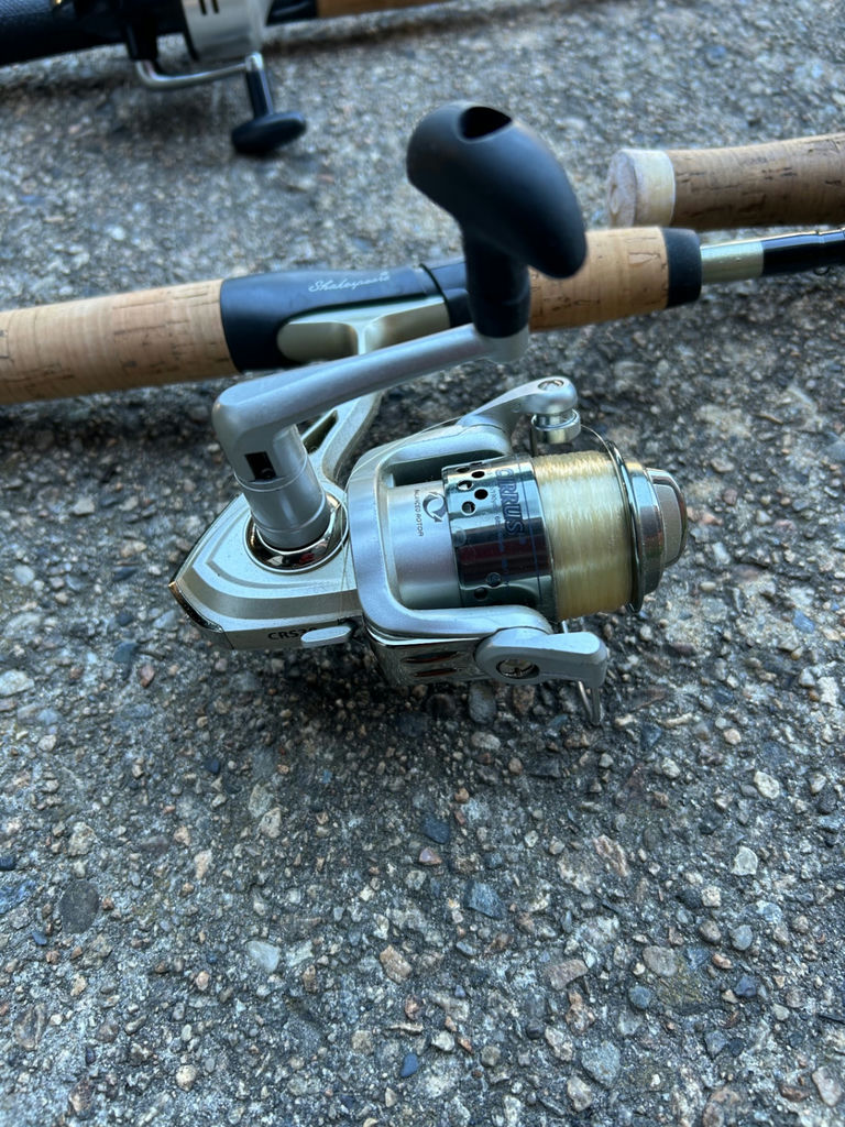 Fishing Rods - image 10 of 14