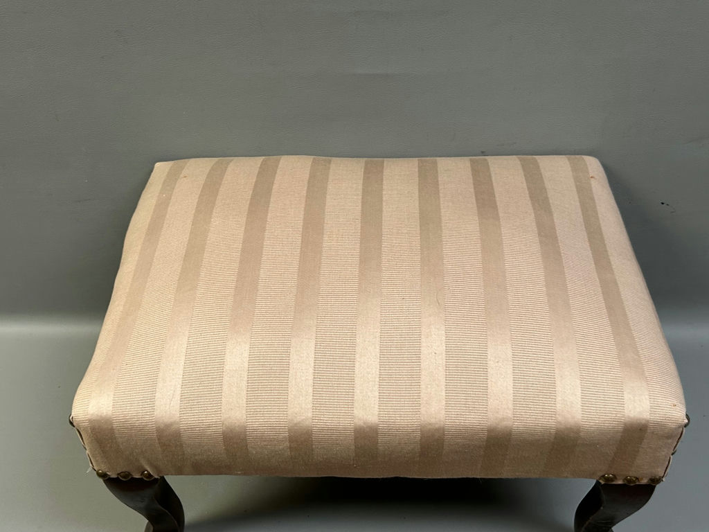 Upholstered Foot Stool  - image 3 of 7