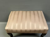 Upholstered Foot Stool  - thumbnail 3 of 7