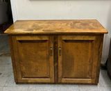 Cabinet TV Console  - thumbnail 1 of 7