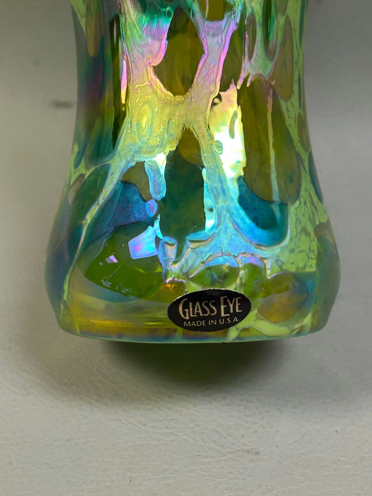 Hand- Blown Art Glass  - image 7 of 12