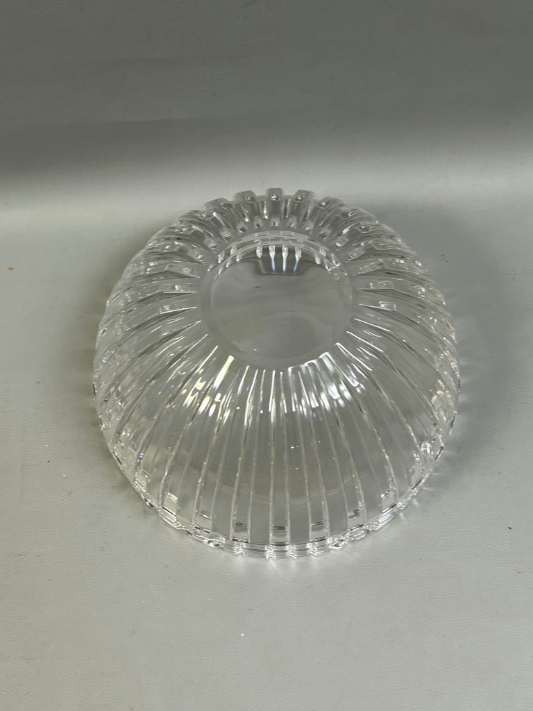 Tiffany & Co Crystal Bowl  - image 7 of 8