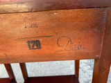 Dixie Furniture One Drawer Nightstands 1960s  - thumbnail 4 of 7