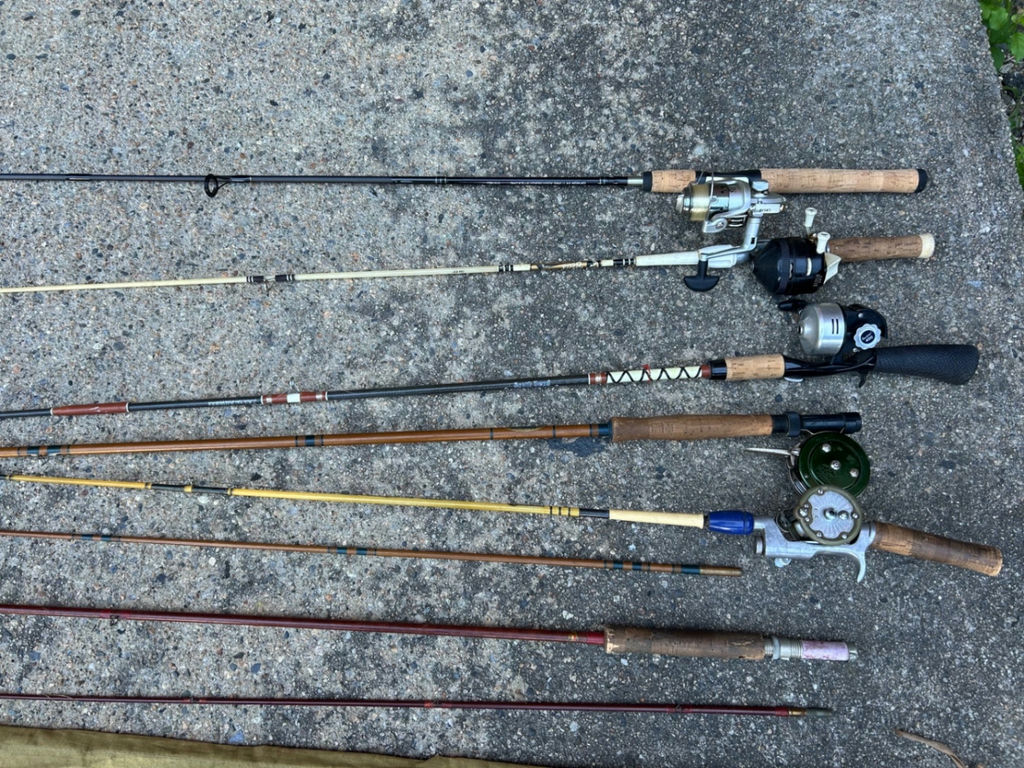 Fishing Rods  - image 13 of 14