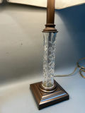 Waterford Cut Crystal Lamps 29'' - thumbnail 8 of 9