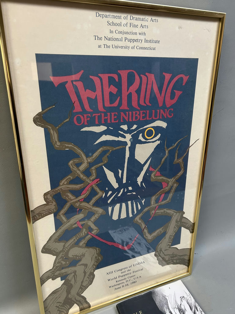 The Ring Nibelungen Poster & Book - image 5 of 9