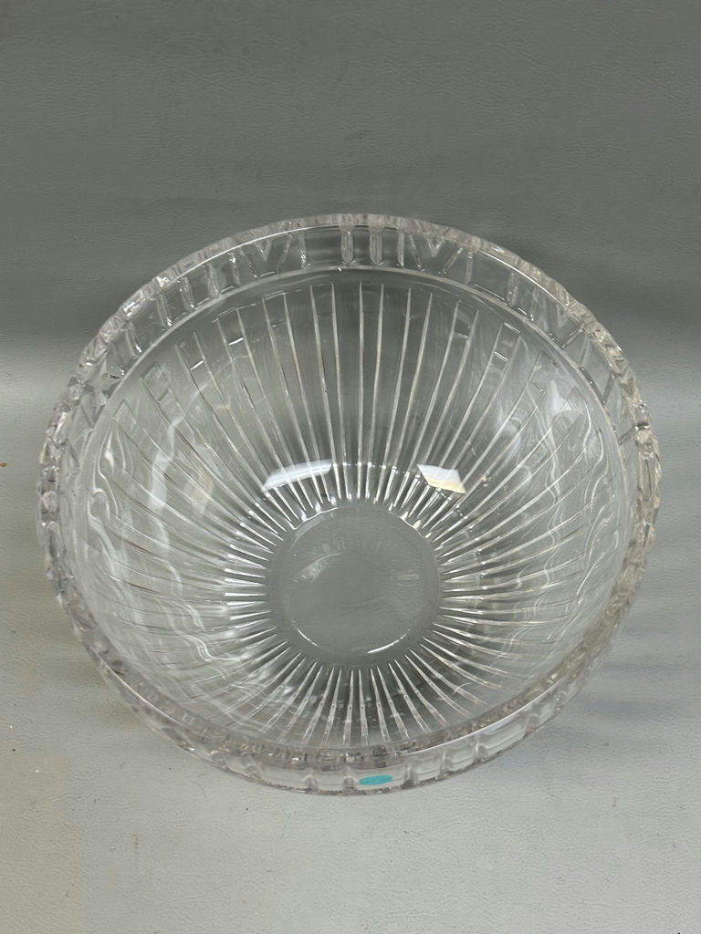Tiffany & Co Crystal Bowl - image 3 of 8
