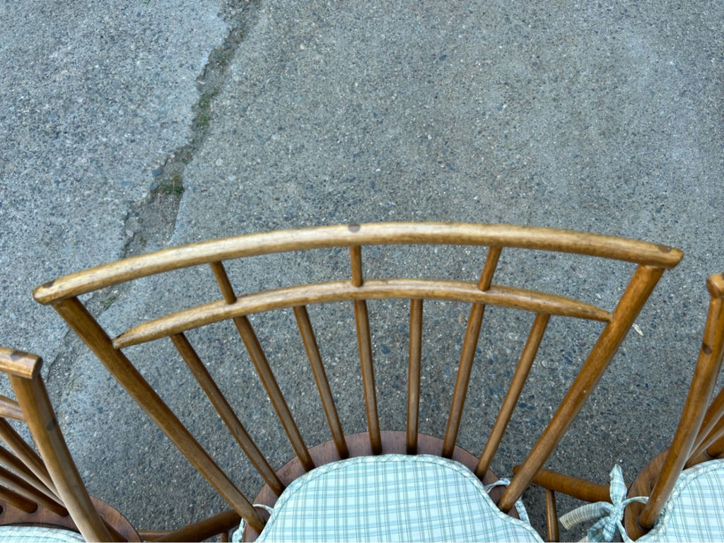 Hagerty Furniture Dinning Chairs - image 8 of 8