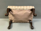 Upholstered Foot Stool  - thumbnail 7 of 7