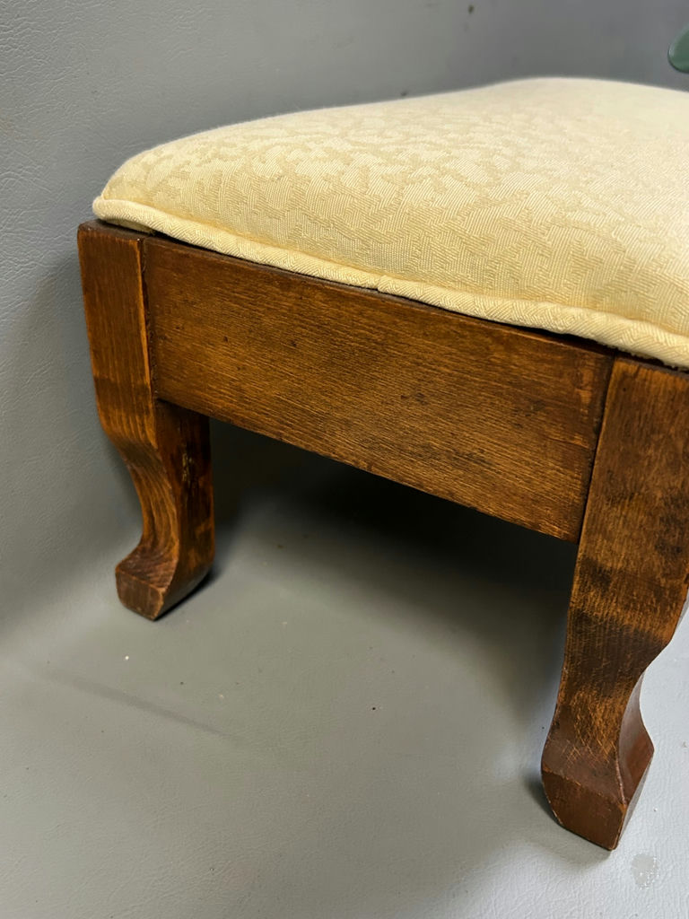 Upholstered Foot Stool - image 4 of 7