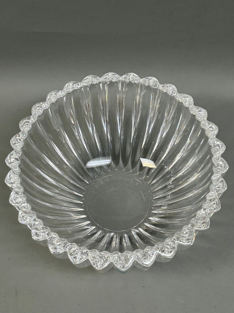 Tiffany & Co Crystal Bowl - image 5 of 7