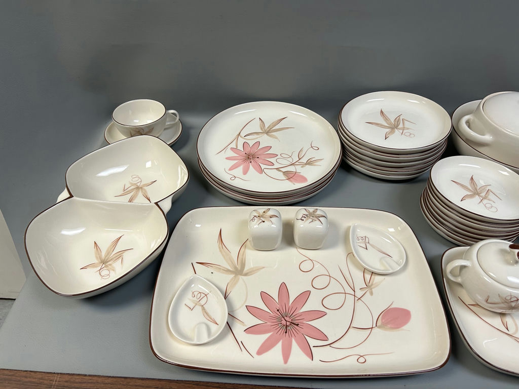 Winfield China California  - image 1 of 10