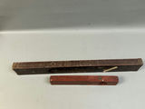 Antique Carpenter Wooden Levels  - thumbnail 7 of 7