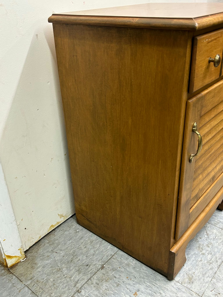 One Drawer Shutter Cabinet  - image 5 of 8