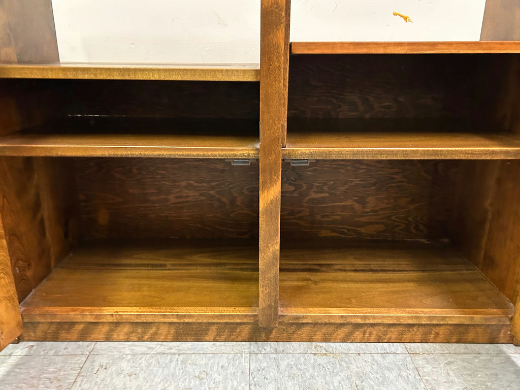 Cabinet TV Console - image 7 of 7