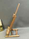 Landscape Oil Painting Easel Included - thumbnail 4 of 6