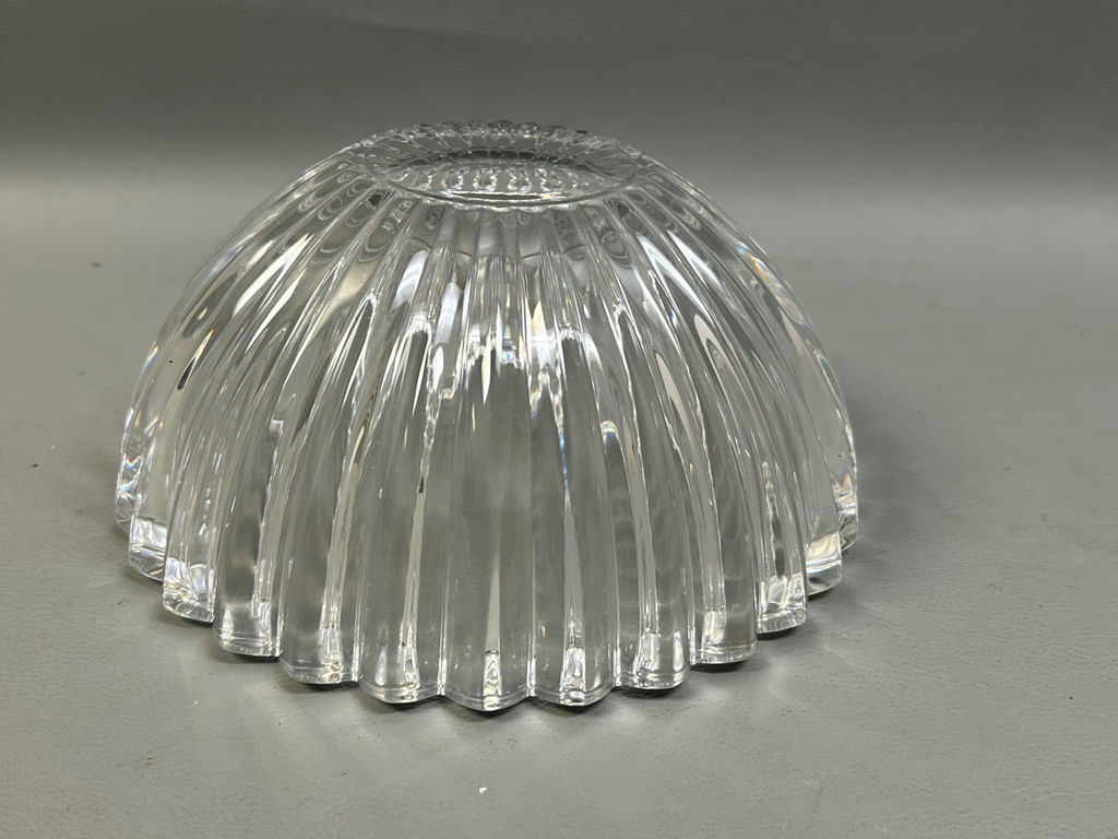 Tiffany & Co Crystal Bowl - image 7 of 7